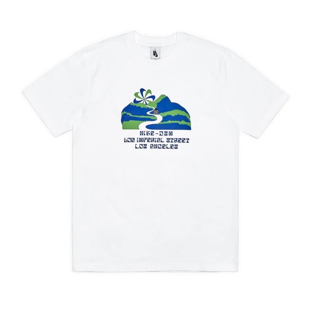 (Limited Edition) NikeLab x - DSM Collab - The Hills T-Shirt